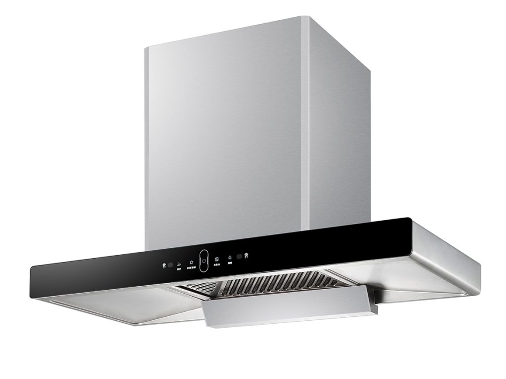 客信品牌抽油烟机