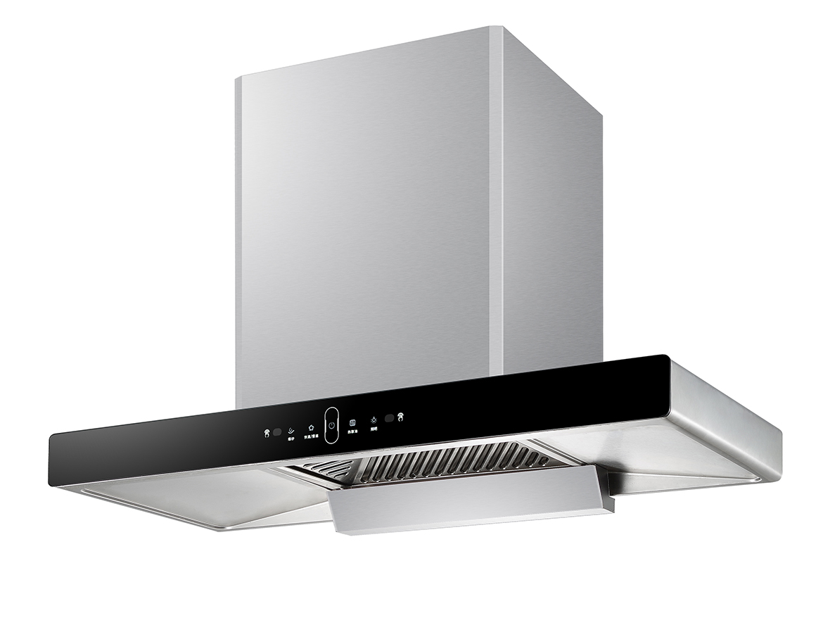 客信品牌抽油烟机