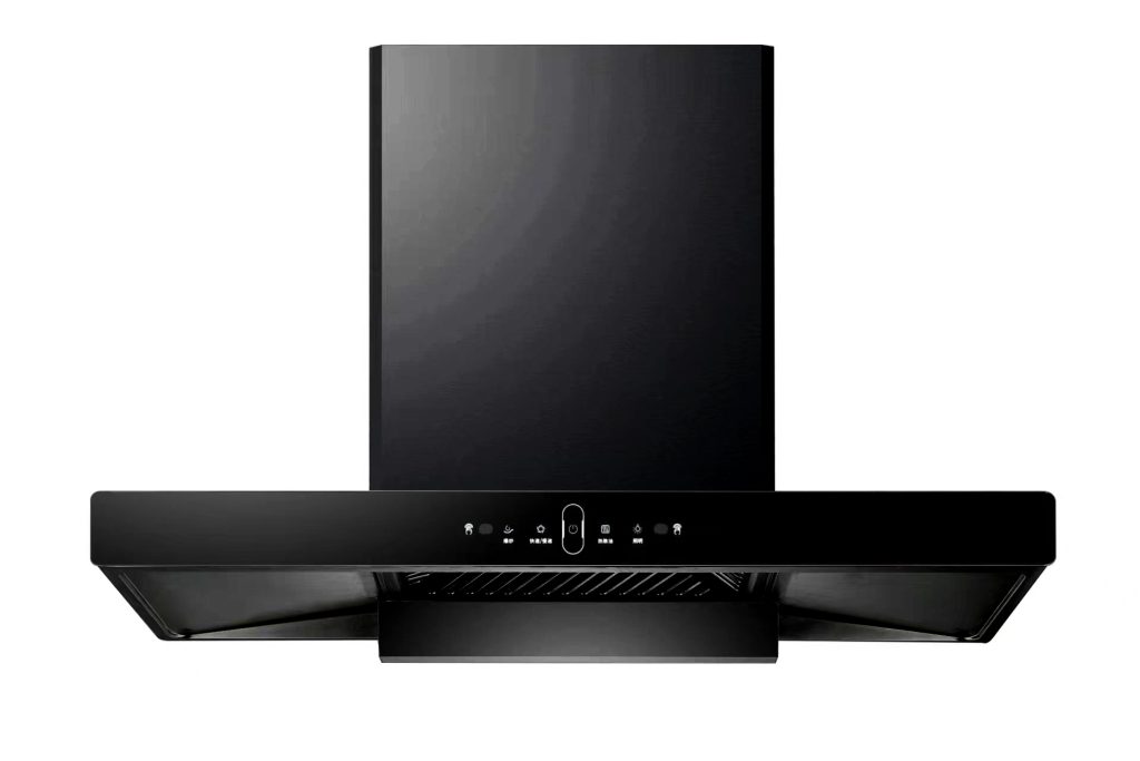 KEXIN客信顶吸式欧式小尺寸抽油烟机